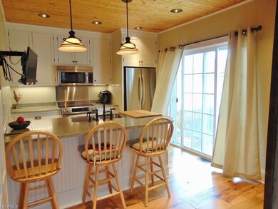 Expanded & Remodeled Custom Kitchen