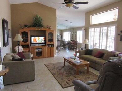 Large Open Living Room