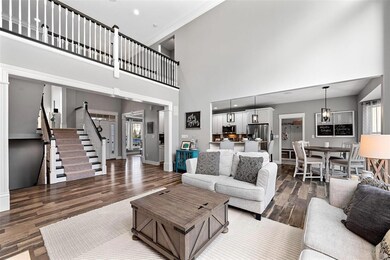 Durable and low-maintenance laminate plank floors 