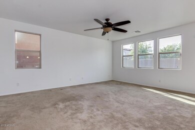 Nice size family room
