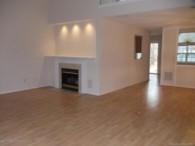 beautiful vaulted open great room