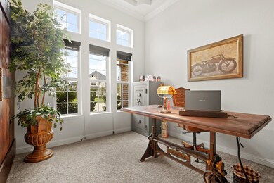 Study or Dining Room