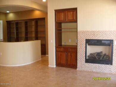 FIREPLACE/ GREAT ROOM