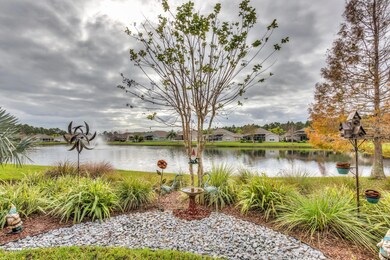 Lake View & Landscaping