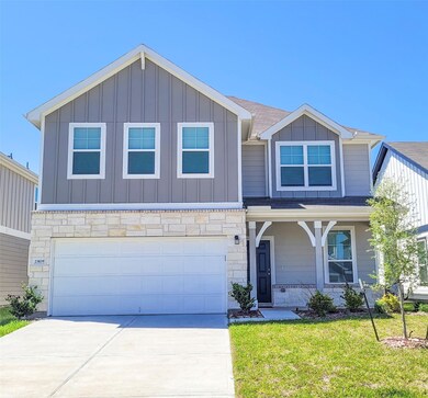 23839 Wimble Dr, Hockley, TX 77447 - photo 2