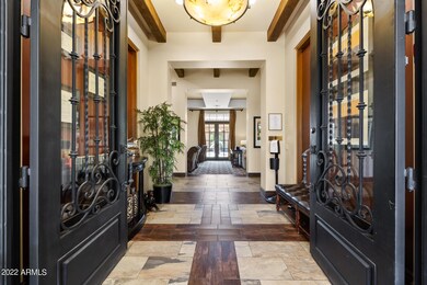 Entrance