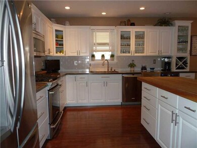 Kitchen. Can t say enough about this room! High en