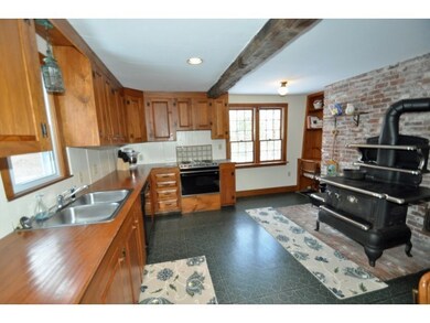 Country kitchen