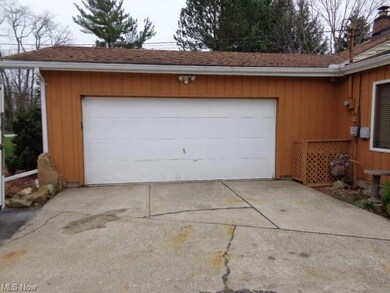 2-Car Attached Garage