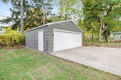 Garage Exterior