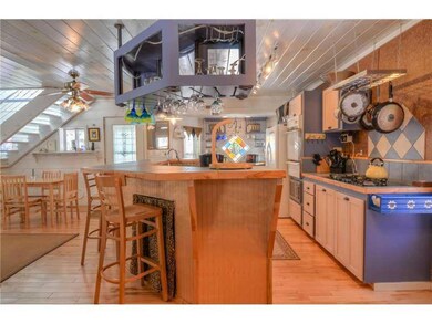 Kitchen view 3