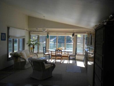 Living Room. View from Living Room