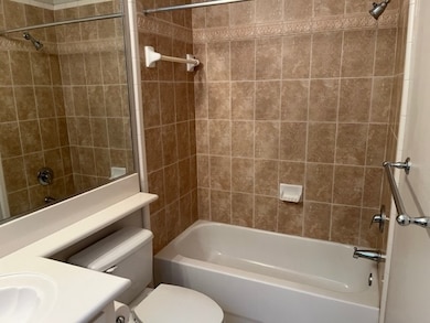 First floor full bath