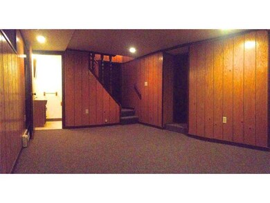 Basement/Game Room. Brand new carpet and convenien
