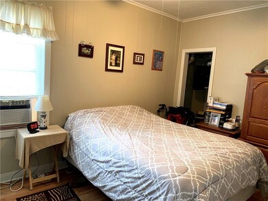 Right Unit - first floor bed