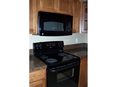 All kitchen appliances included
