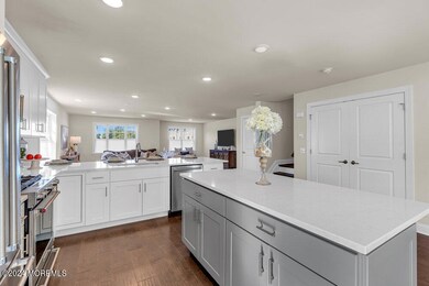 Open Floorplan