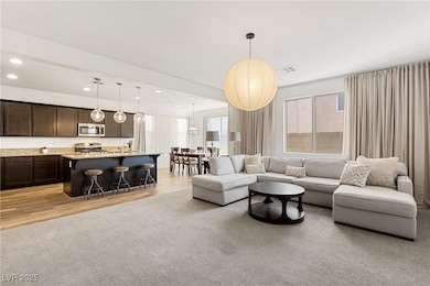 5244 Fiery Sky Ridge St, Las Vegas, NV 89148 - photo 4