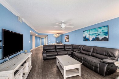 Living Area from Slider