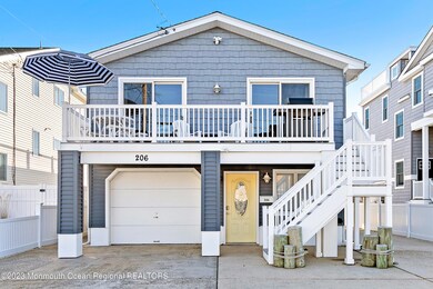 206 W 18th St, Ship Bottom, NJ 08008 - photo 3