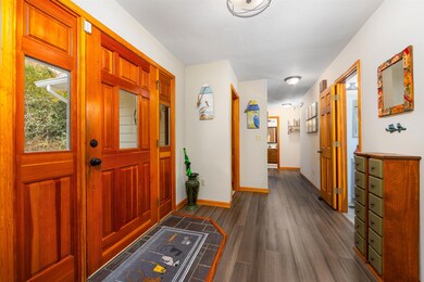 Welcoming Foyer