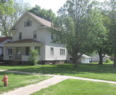 Corner Lot
