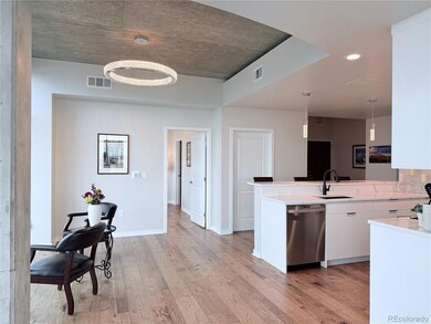 Glass House Condominiums unit 1412, Denver, CO 80202 - photo 5