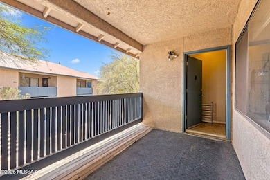 Private Patio/Balcony