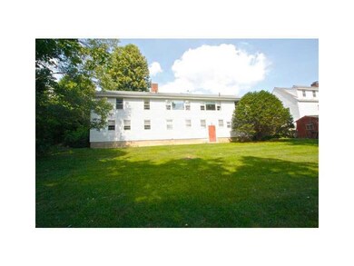 Exterior Back.