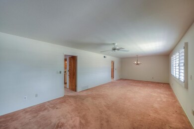 Living and Dining Room