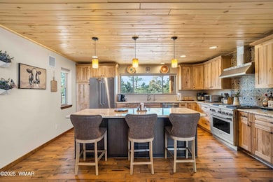 2893 Cedar Ridge, Overgaard, AZ 85933 - photo 7