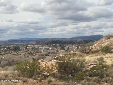 Theony Pueblo (Nearby; not on property)