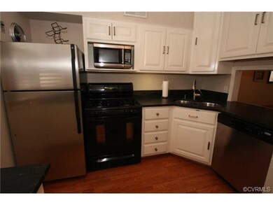Handsome Kitchen with custom cabinetry, stainless 