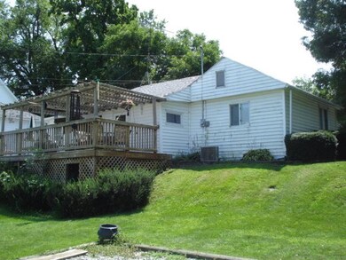 House - back