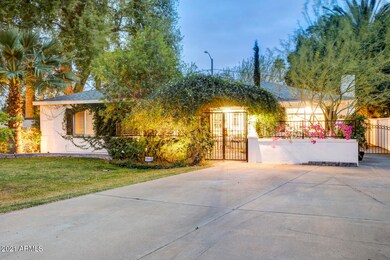 Lovely ranch home with plenty of parking