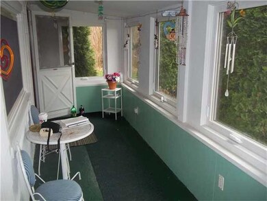 Other Enclosed Porch