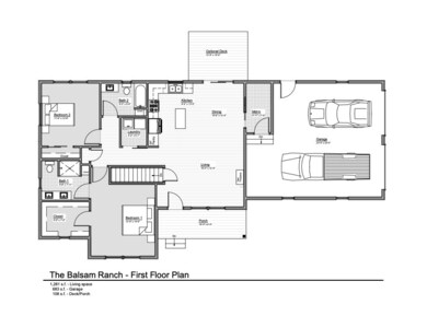 Balsam Ranch Floorplans