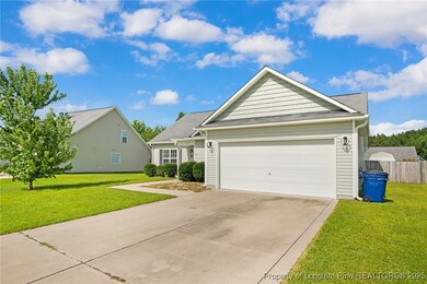 567 Broad Dr, Raeford, NC 28376 - photo 2