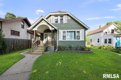 1517 35th St, Rock Island, IL 61201 - photo 3