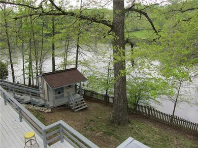 View. View from balcony