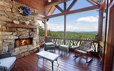 367 Dunedin Rd, Morganton, GA 30560 - photo 4