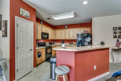 Kitchen Long View