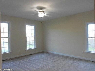 Master Bedroom - Partial view of master bedroom