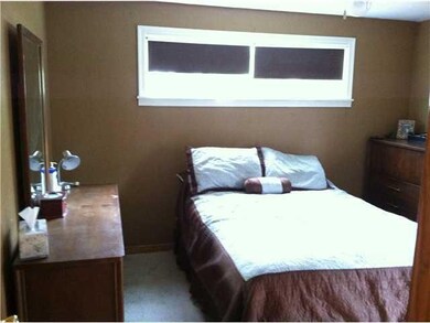Exterior Front 1st Floor Bedroom