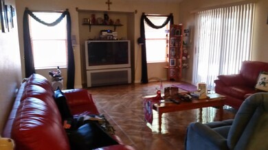Kashmir Living Room