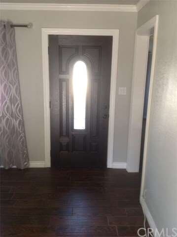 Entrance Door