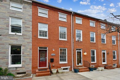 908 William St, Baltimore, MD 21230 - photo 2