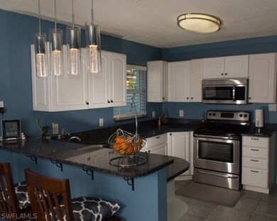 Newer Kitchen Offering Stainless Steel Appliances