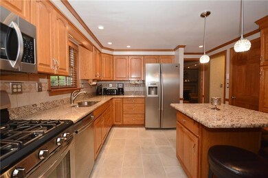 At your service are the stainless appliances showc