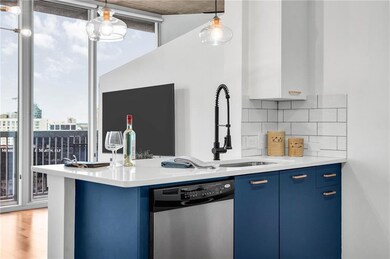 3324 Peachtree Rd NE unit 1813, Atlanta, GA 30326 - photo 3